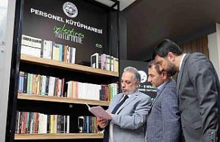 Talas Belediyesi’nden personele ‘İyileştiren...