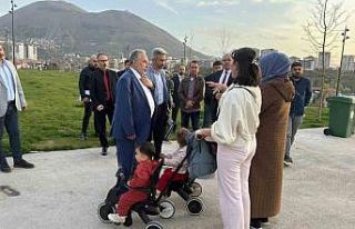 Talas Çiçek Şenliği’ne geri sayım