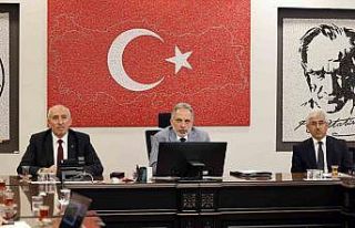 Talas’ta yeni sanayi sitesi için önemli adım