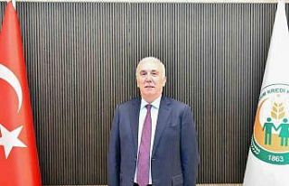 Tarım Kredi 2025’i rekorla kapattı