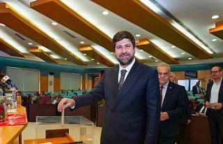 Tarsus’ta kent konseyi alanı için yeniden düzenleme...