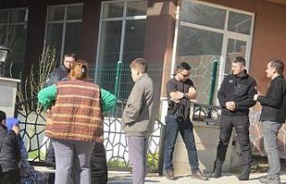 Tartıştığı eşini av tüfeğiyle öldürdü