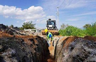 Taşıma su çilesi son buldu