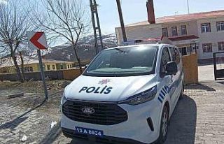 Tatvan’da okul çevrelerinde güvenlik önlemleri...