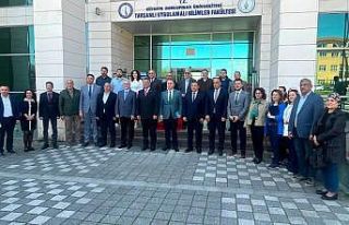 Tavşanlı Uygulamalı Bilimler Fakültesi bünyesinde...