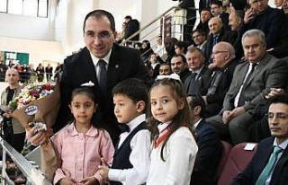 Tavşanlı’da 23 Nisan coşkusu yaşandı