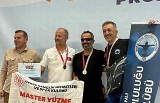 Tavşanlı’da açılan yüzme havuzu 3 çocuk babasını...