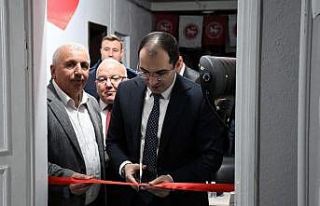 Tavşanlı’da şehit aileleri ve gaziler için anlamlı...