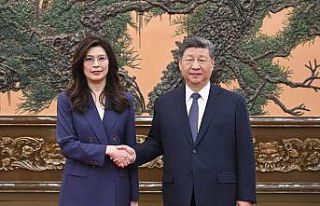 Tayvan muhalefet liderinin Pekin ziyaretinin ardından...