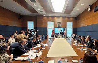 TBMM Akran Zorbalığının Araştırılması Komisyonu...