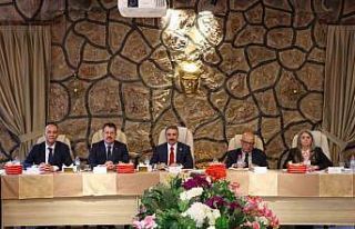 TBMM alt komisyonu İzmir’deki cezaevlerini inceledi