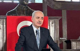 TBMM Başkanı Kurtulmuş: "Gerçekten bu istiklal...