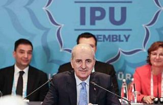 TBMM Başkanı Numan Kurtulmuş: "Adaletsizliğe...