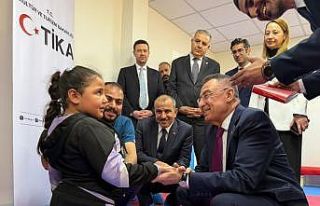 TBMM Dışişleri Komisyonu Başkanı Oktay, Ürdün’de