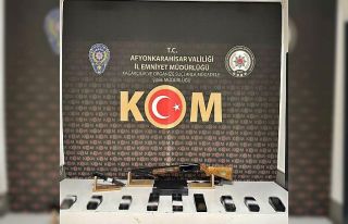 Tefeci operasyonunda 5 kişi tutuklandı