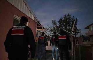 Tekirdağ merkezli uyuşturucu operasyonunda 8 tutuklama