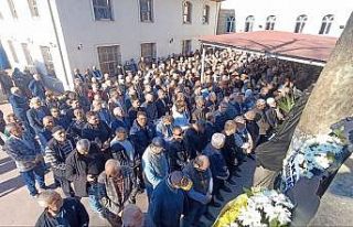 Tekirdağ Valisinin ağabeyi Sakarya’da son yolculuğuna...