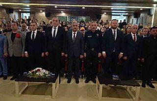 Tekirdağ’da "8 Nisan Dünya Romanlar Günü"...