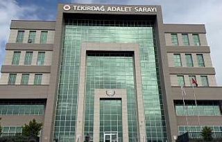 Tekirdağ’da GDO davası ertelendi