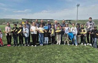 Tekirdağ’da model uçak heyecanı başladı