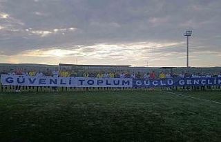 Tekirdağ’da polis ve Roman vatandaşlar sahada...