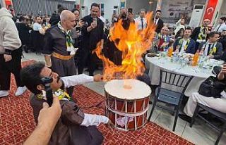 Tekirdağ’da Şanlıurfa rüzgarı: 1 ton çiğ...