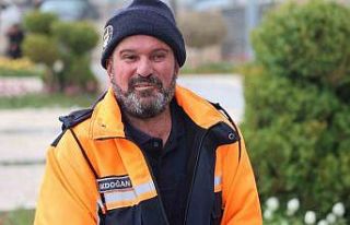 Temizlik işçisinden örnek davranış: 150 bin TL’lik...