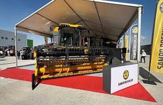 Tera Holding’den tarımda dikkat çeken adım