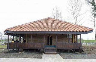 Terme Yeni Cami restorasyonu tamam