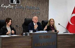 Terme’de emeğe vefa