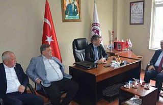 Terziler ve Konfeksiyoncular Federasyonu Başkanı’ndan...