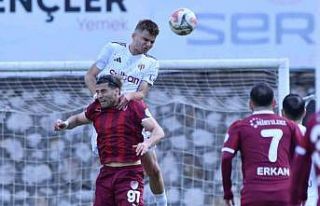 TFF 2. Lig: İnegölspor: 2 - Elazığspor: 2