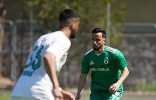 TFF 2. Lig: Muğlaspor:0  - Şanlıurfaspor:0