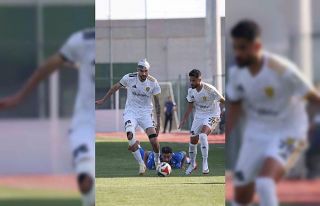 TFF 2. Lig Play-Off: Aliağa FK 1 - Muşspor: 1