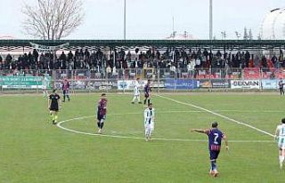 TFF 3. Lig: 12 Bingölspor: 1 - Silifke Belediye Spor:...