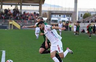 TFF 3. Lig: Bornova 1877: 0 - Karşıyaka: 5