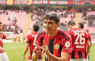 TFF 3. Lig: Eskişehirspor: 1 - Alanya 1221: 0