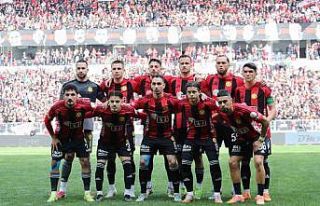 TFF 3. Lig: Eskişehirspor: 4 - Kütahyaspor: 0