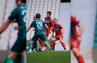 TFF 3. Lig: Giresunspor: 0 - Karabük İdmanyurdu:...