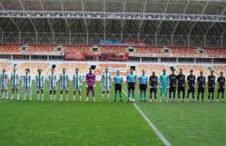 TFF 3. Lig: Malatya Yeşilyurtspor: 2 - Kilis 1984:...