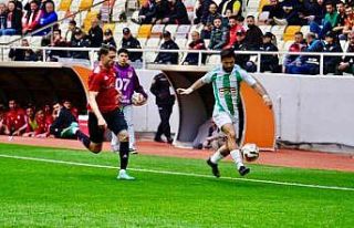 TFF 3. Lig: Malatya Yeşilyurtspor: 6 - Karaköprü...