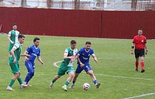 TFF 3. Lig: Pazarspor: 1 - Amasyaspor FK: 0