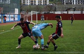 TFF 3. Lig: Pazarspor: 3 - Zonguldakspor FK: 3