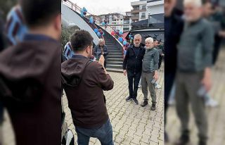 TFF Başkanı İbrahim Hacıosmanoğlu’na memleketinde...