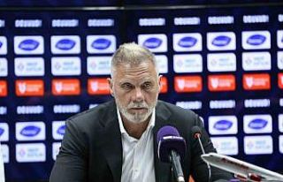 Thorsten Fink: "Uzun bir aradan sonra buradan...