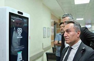 TOGÜ Hastanesi’nde sağlıkta dijital dönüşüm...