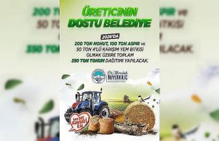 Tohum desteği başlıyor