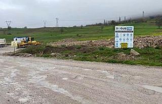 Tokat-Niksar Karayolu 13 yıldır tamamlanamadı