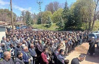 Tokat’ta KKKA tedbiri, cenaze namazı araç başında...