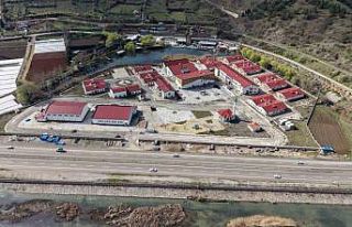 Tokat’ta yarım kalan kampüs projesinde düğüm...